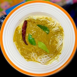 น้ำแกงกะทิใต้