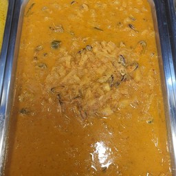 แกงคั่วสัปรดหอยแมลงภู่