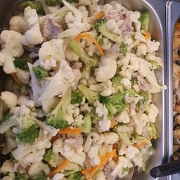 ผัดผักรวม