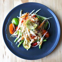 Thai Papaya Salad