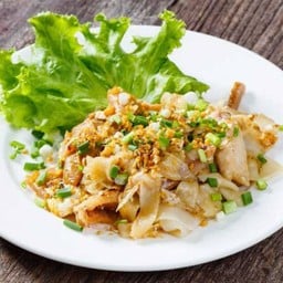 ก๋วยเตี๋ยวคั่วหมู