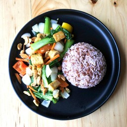 Cashew Nut Stir fried