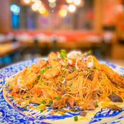 บะหมี่ฮกเกี้ยน