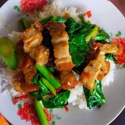น้องเมยอาหารตามสั่ง