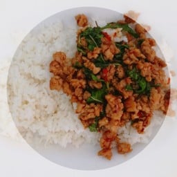 ผัดกะเพรา