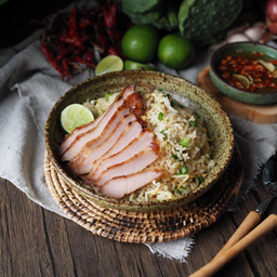 ข้าวผัดไข่