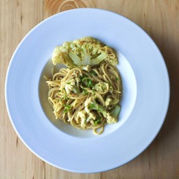 Cauliflower Cheese Sauce