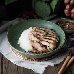 ข้าวไ่ก่ย่าง