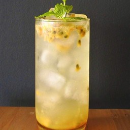 Passion Fruit Soda