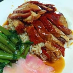 เพิ่มพูนโภชนา เป็ดย่าง หลักสอง