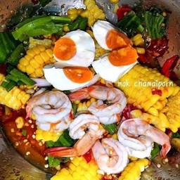 ทานยังยำ เมนูข้าวก็มีนะค้าบบบ