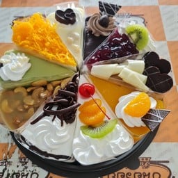 ขนมเค้กปันอร่อย ปราจีนบุรี ปราจีนบุรี