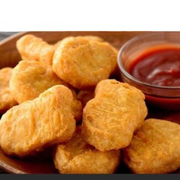 นักเก็ตไก่ 12 ชิ้น Chicken Nugget 12 pcs.