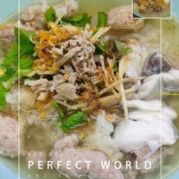 โจ๊กตลาดโต้รุ่ง (ตอนเช้า) By กุ๊ก