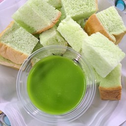 ขนมปังสังขยา