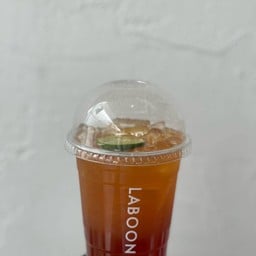 ชามะนาวเย็น