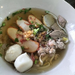 ก๋วยเตี๋ยวหมูโบราณ