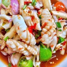 ตำเหลาเครื่องโคตรแน่นแซ่บสุดๆ