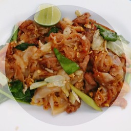 ผัดซีอิ๋ว