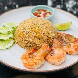 ข้าวผัดกุ้ง
