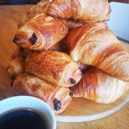 Croissant Chocolate