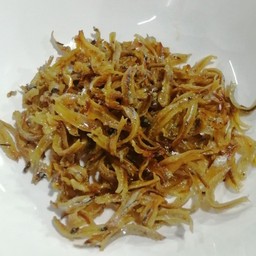 ปลาจริงจังทอด