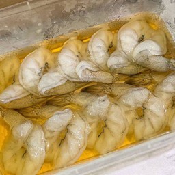 กุ้งดองน้ำปลากวน