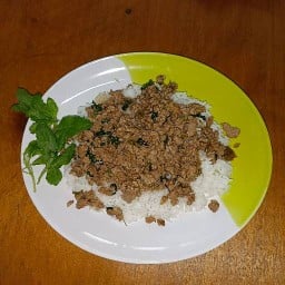 ร้าน ครัวสุดซอยอาหารป่า