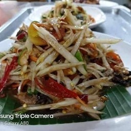 ตำปูปลาร้า