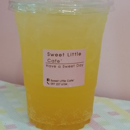 ยูซุโซดา Yuzu Soda