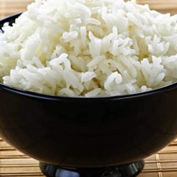 ข้าวสวย