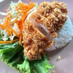 เมนูทอด ทอด น้องต้นข้าว