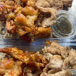 ข้าวหมกไก่ เจ