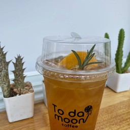 PEACH TEA (ชาพีช)