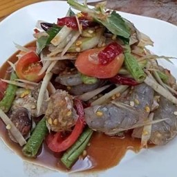 ตำทะเลเดือด