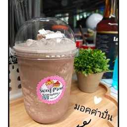 มอคค่าปั่น