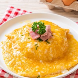 ข้าวไข่ข้น