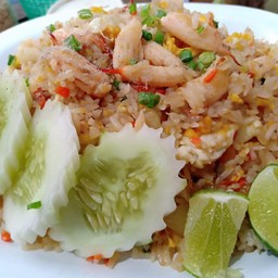ข้าวผัดปูเล็ก