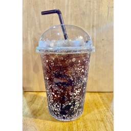 โค้กแก้วโอ่ง