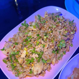 ลาบหมู