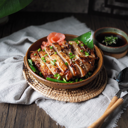 ไก่ย่างเทอริยากิ