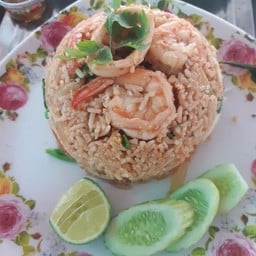 ข้าวผัดกุ้ง