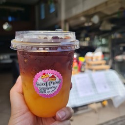 อเมริกาโน่ส้ม