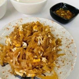 ไชโป๊วผัดไข่
