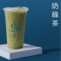 ชาเขียวนม