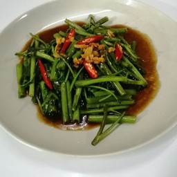 ผัดผักบุ้ง