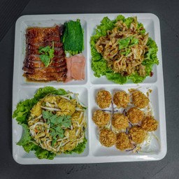 ออเดิร์ฟ4อย่าง