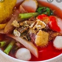 วุ้นเส้นเย็นตาโฟ รสเด็ด