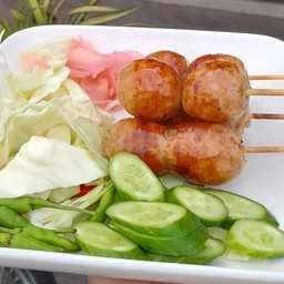 ร้านพี่วิปิ้งย่าง ขนมจีนน้ำยาปู