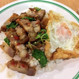ตามสั่งยำแซ่บByป้ากร